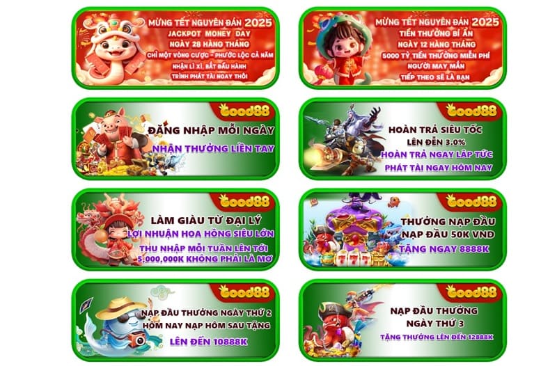 khuyến mãi 126good88
