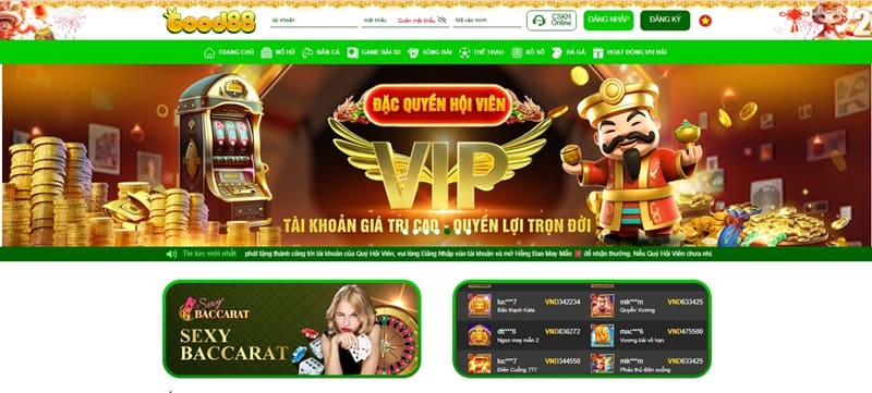 khuyến mãi 126good88
